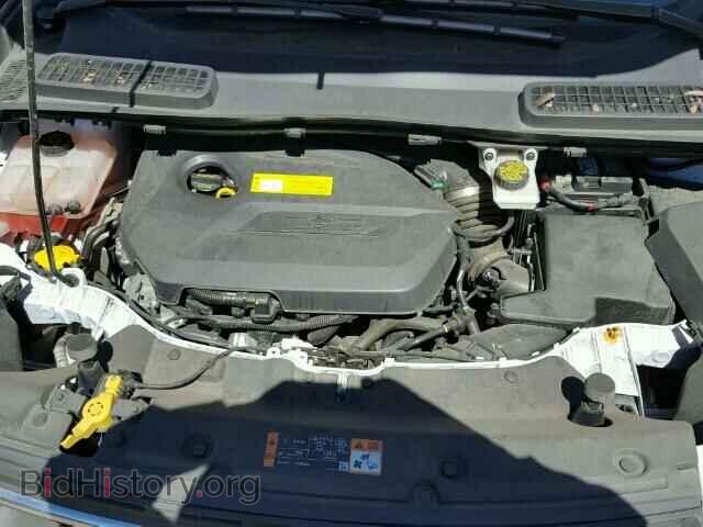 2015 FORD ESCAPE - VIN: 1FMCU0GX9FUC27902 - Фото 7