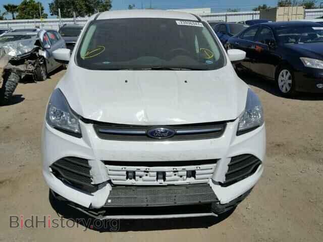 2015 FORD ESCAPE - VIN: 1FMCU0GX9FUC27902 - Фото 9