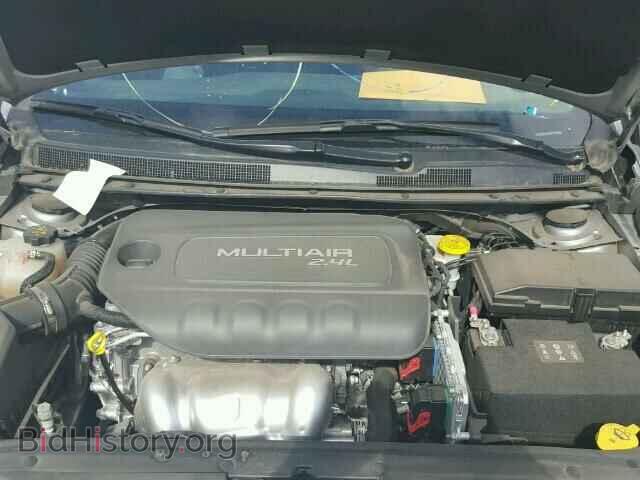 2015 CHRYSLER 200 - VIN: 1C3CCCAB4FN722495 - Фото 7