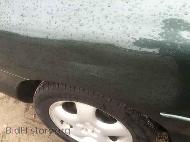 2000 CHRYSLER SEBRING - VIN: 3C3EL55H1YT217696 - Фото 10