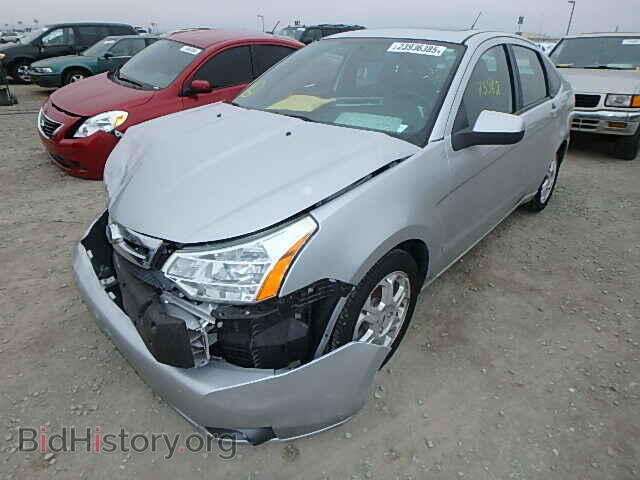 2009 FORD FOCUS - VIN: 1FAHP36N19W255663 - Photo 2