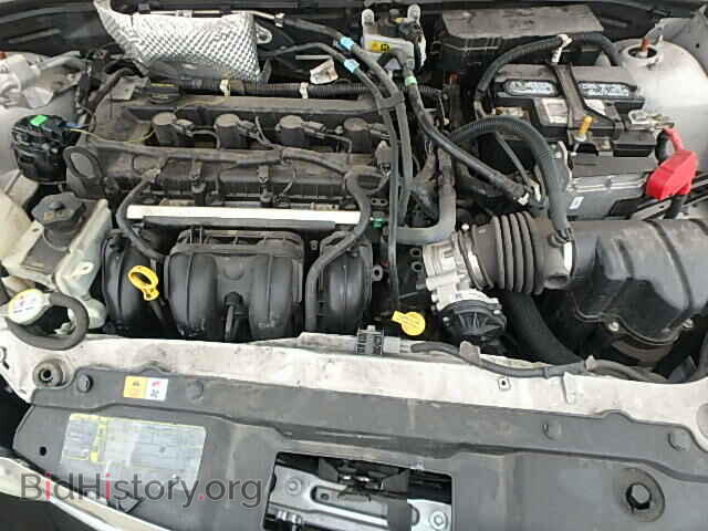 2009 FORD FOCUS - VIN: 1FAHP36N19W255663 - Photo 7