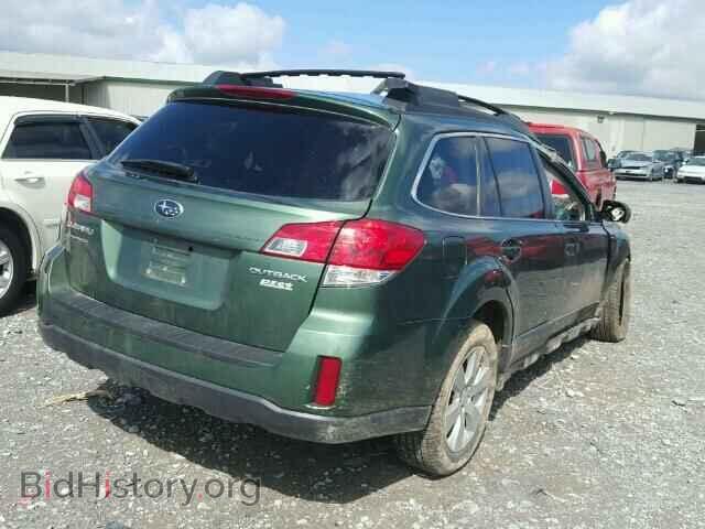2010 SUBARU OUTBACK - VIN: 4S4BRBCCXA3317554 - Фото 4