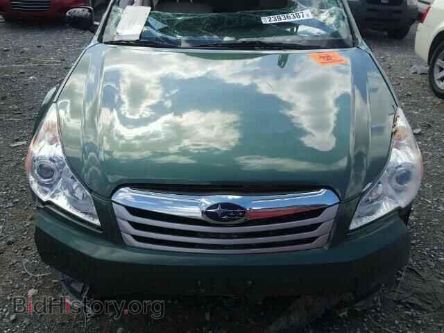 2010 SUBARU OUTBACK - VIN: 4S4BRBCCXA3317554 - Фото 7