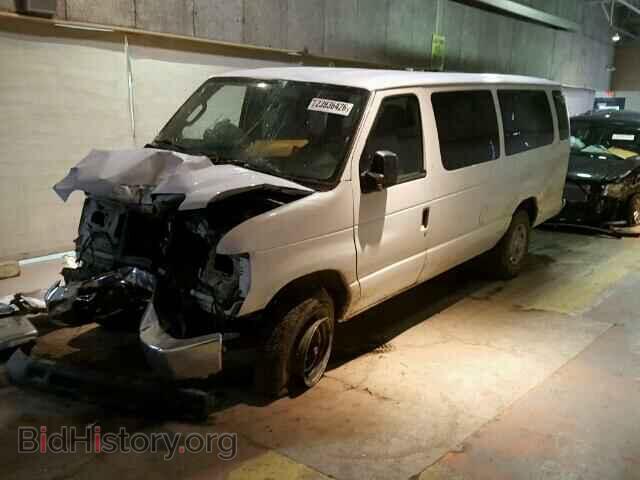 2010 FORD ECONOLINE - VIN: 1FBSS3BLXADA77274 - Photo 2