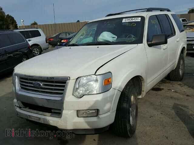 2010 FORD EXPLORER - VIN: 1FMEU7DE7AUA81075 - Photo 2