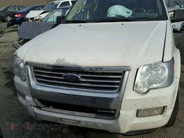 2010 FORD EXPLORER - VIN: 1FMEU7DE7AUA81075 - Photo 7