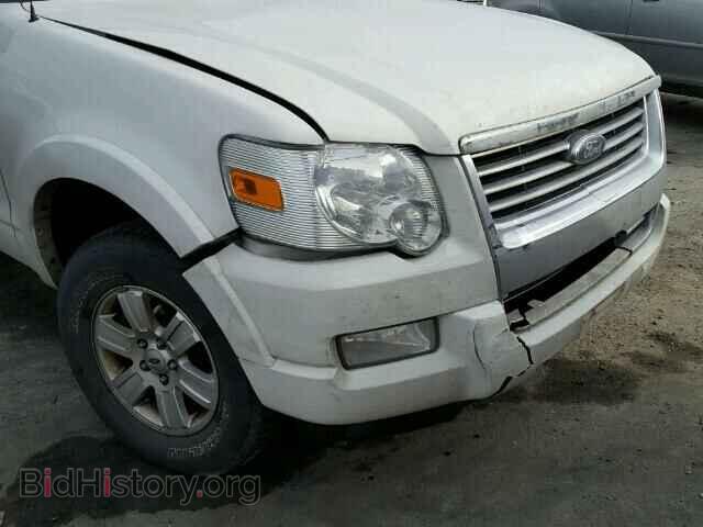 2010 FORD EXPLORER - VIN: 1FMEU7DE7AUA81075 - Photo 9