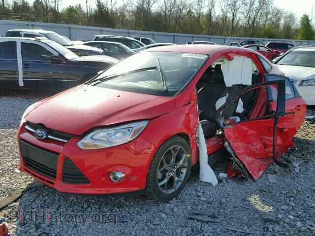 2013 FORD FOCUS - VIN: 1FADP3F28DL285368 - Фото 2