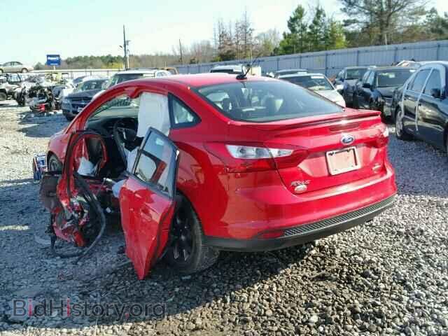 2013 FORD FOCUS - VIN: 1FADP3F28DL285368 - Фото 3