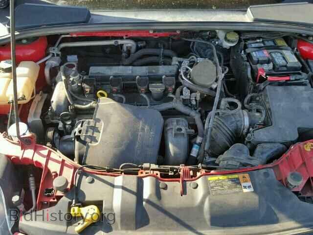 2013 FORD FOCUS - VIN: 1FADP3F28DL285368 - Фото 7