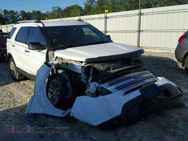 Photo 1FM5K7D83DGA36170 - FORD EXPLORER 2013