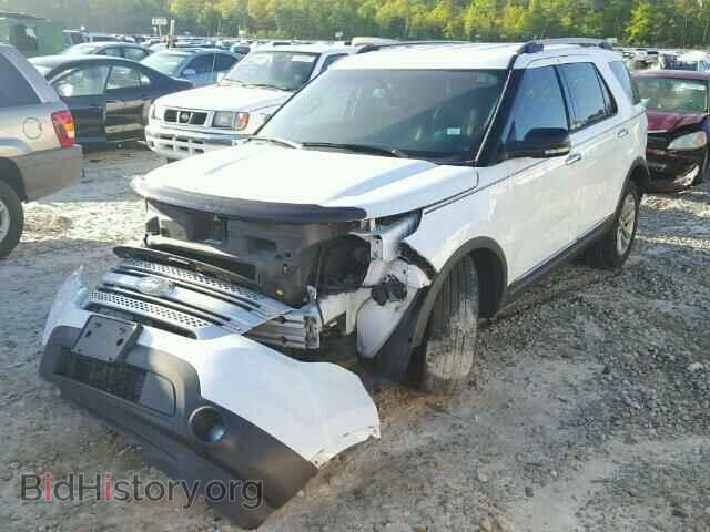2013 FORD EXPLORER - VIN: 1FM5K7D83DGA36170 - Photo 2