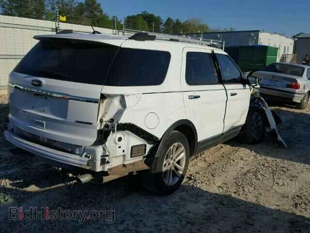 2013 FORD EXPLORER - VIN: 1FM5K7D83DGA36170 - Photo 4