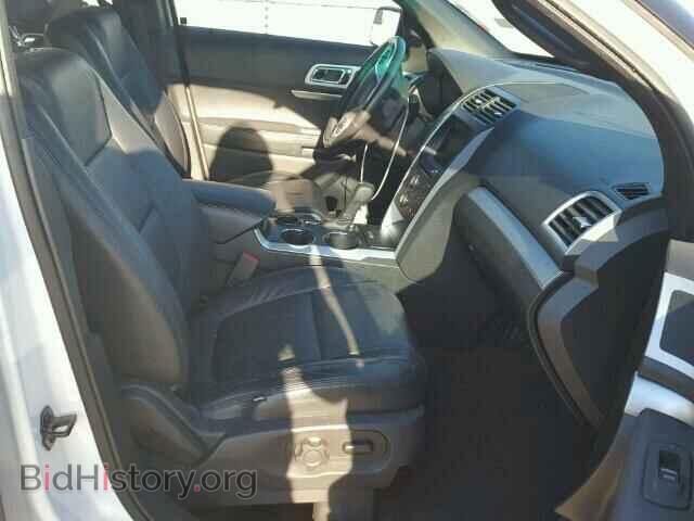2013 FORD EXPLORER - VIN: 1FM5K7D83DGA36170 - Photo 5