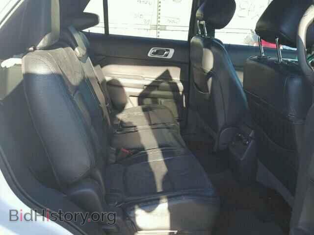 2013 FORD EXPLORER - VIN: 1FM5K7D83DGA36170 - Photo 6