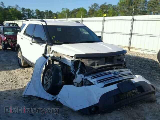 2013 FORD EXPLORER - VIN: 1FM5K7D83DGA36170 - Photo 9
