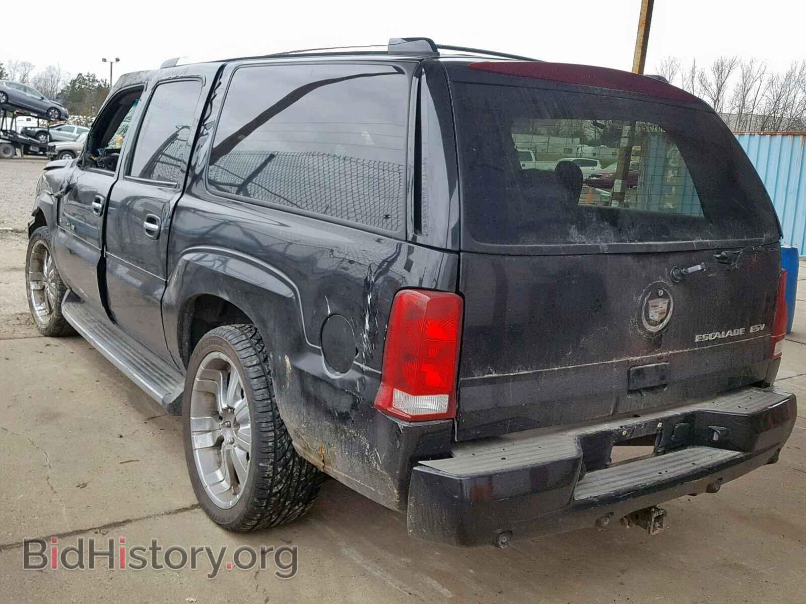 2003 CADILLAC ESCALADE E - VIN: 3GYFK66N93G214313 - Фото 3