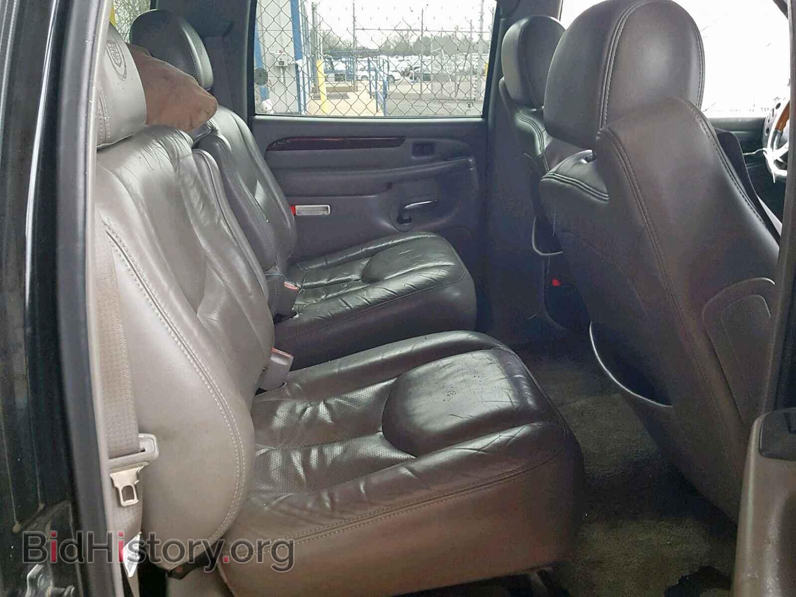 2003 CADILLAC ESCALADE E - VIN: 3GYFK66N93G214313 - Фото 6