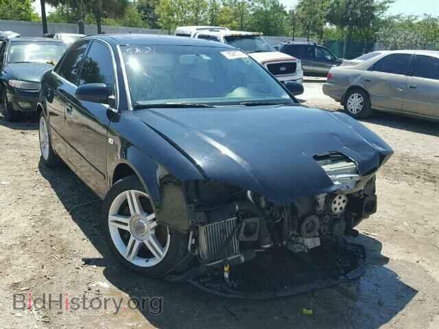 Фотография WAUAF78E57A209618 - AUDI A4 2007