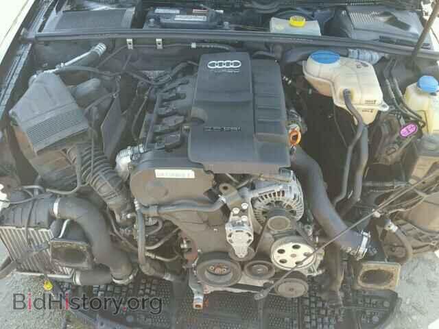 2007 AUDI A4 - VIN: WAUAF78E57A209618 - Фото 7