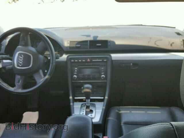 2007 AUDI A4 - VIN: WAUAF78E57A209618 - Фото 9