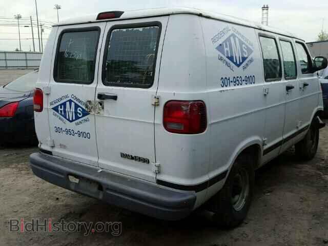 2002 DODGE RAM VAN - VIN: 2B7HB11X02K103399 - Фото 4