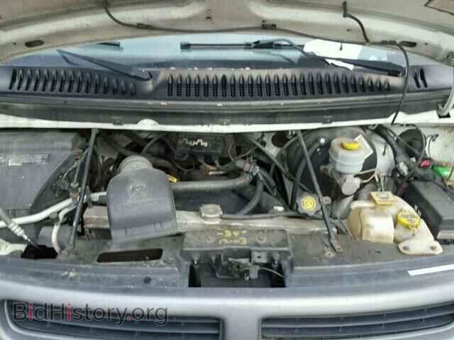 2002 DODGE RAM VAN - VIN: 2B7HB11X02K103399 - Фото 7