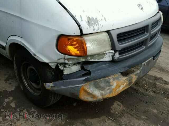2002 DODGE RAM VAN - VIN: 2B7HB11X02K103399 - Фото 9