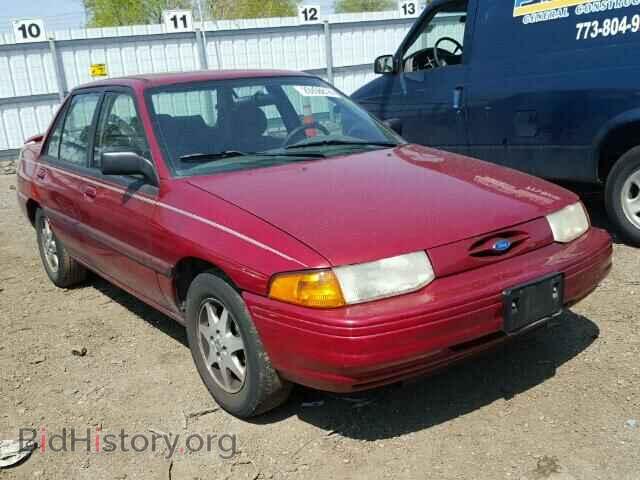 Фотография 3FASP13J3TR103258 - FORD ESCORT 1996