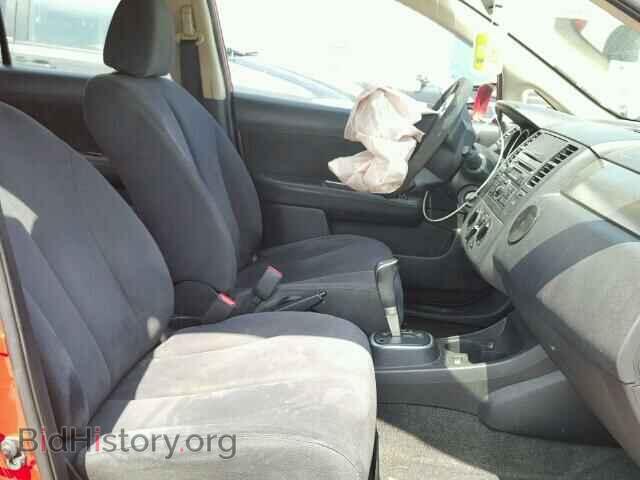 2007 NISSAN VERSA - VIN: 3N1BC13E47L372602 - Фото 5