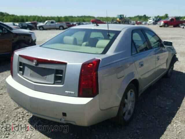 2004 CADILLAC CTS - VIN: 1G6DM577840143292 - Фото 4