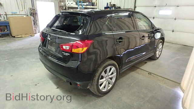 2014 MITSUBISHI OUTLANDER - VIN: 4A4AR3AU4EE026021 - Фото 4