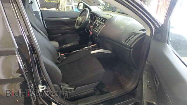 2014 MITSUBISHI OUTLANDER - VIN: 4A4AR3AU4EE026021 - Фото 5