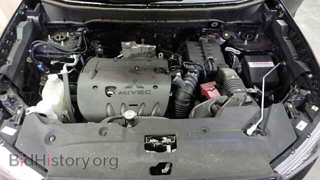 2014 MITSUBISHI OUTLANDER - VIN: 4A4AR3AU4EE026021 - Фото 7