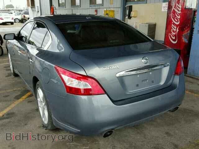 2009 NISSAN MAXIMA - VIN: 1N4AA51E39C830305 - Фото 3