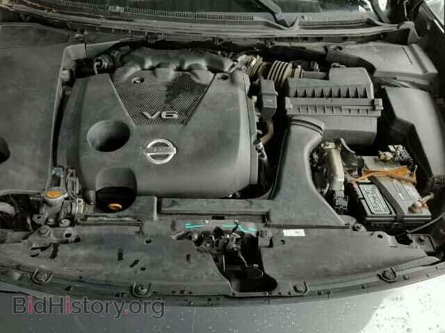 2009 NISSAN MAXIMA - VIN: 1N4AA51E39C830305 - Фото 7