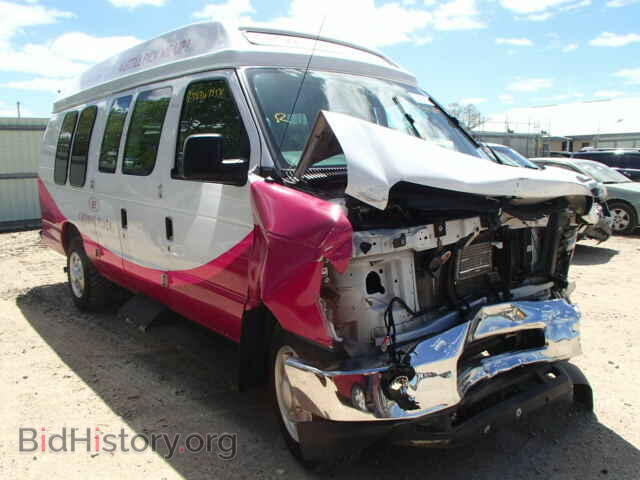 Photo 1FTNS1EW8CDB17955 - FORD ECONOLINE 2012