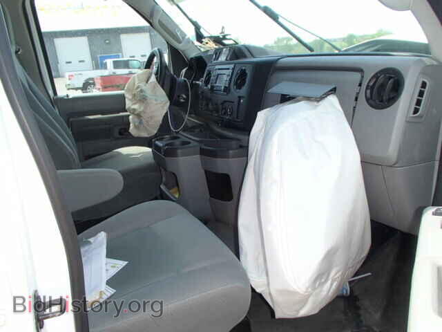 2012 FORD ECONOLINE - VIN: 1FTNS1EW8CDB17955 - Фото 5