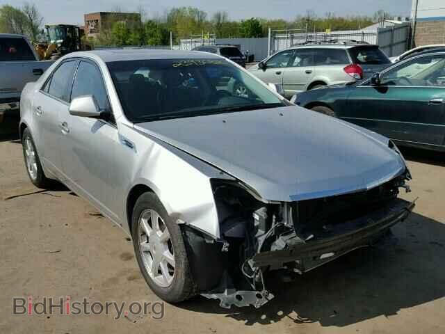 Фотография 1G6DG577880177214 - CADILLAC CTS 2008