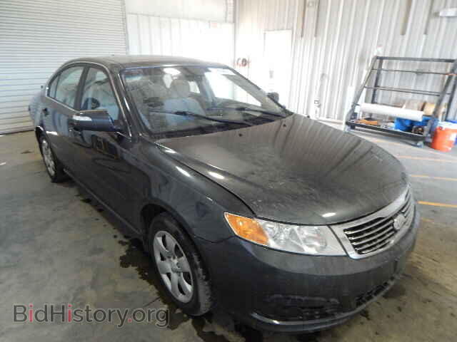 Фотография KNAGG4A80A5423572 - KIA OPTIMA 2010