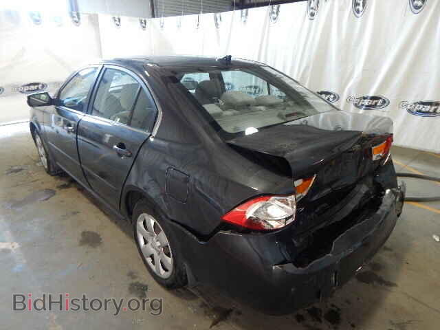 2010 KIA OPTIMA - VIN: KNAGG4A80A5423572 - Фото 3