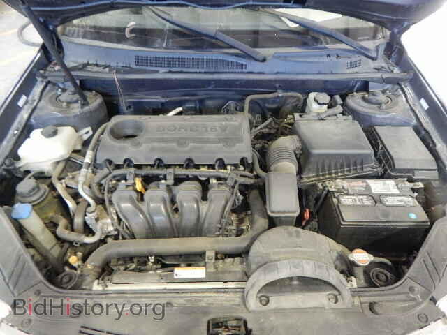 2010 KIA OPTIMA - VIN: KNAGG4A80A5423572 - Фото 7