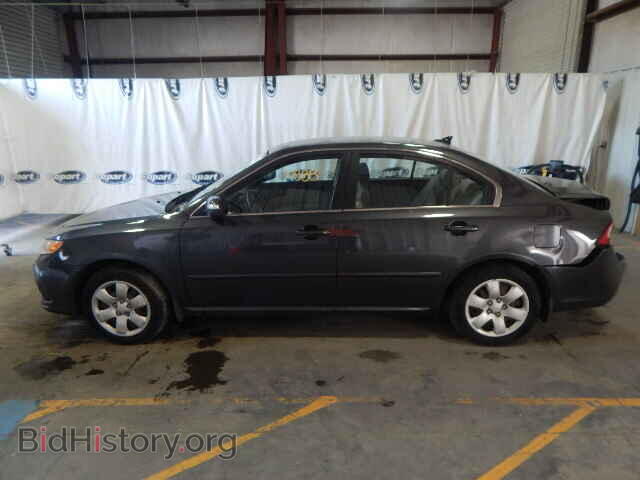 2010 KIA OPTIMA - VIN: KNAGG4A80A5423572 - Фото 10
