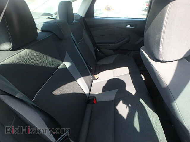 2013 FORD FOCUS - VIN: 1FADP3F2XDL285789 - Фото 6