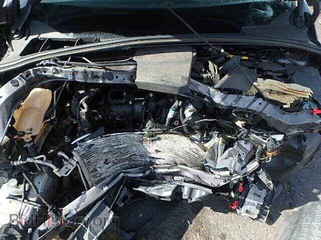 2013 FORD FOCUS - VIN: 1FADP3F2XDL285789 - Фото 7