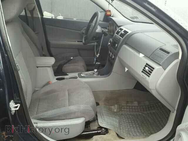 2008 DODGE AVENGER - VIN: 1B3LC46R08N198516 - Фото 5