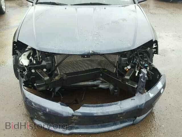 2008 DODGE AVENGER - VIN: 1B3LC46R08N198516 - Фото 7