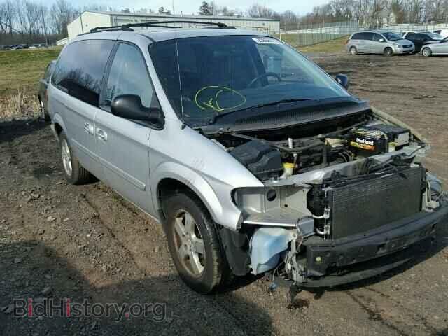 Фотография 2D4GP44L16R791887 - DODGE CARAVAN 2006