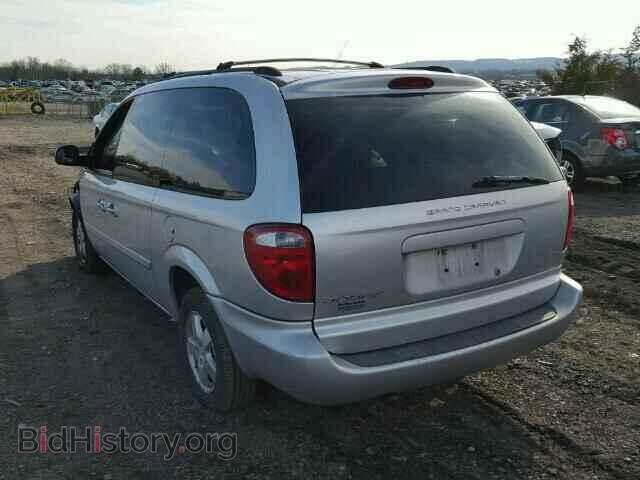 2006 DODGE CARAVAN - VIN: 2D4GP44L16R791887 - Фото 3